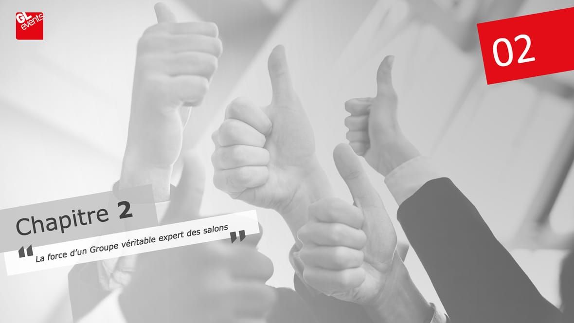 GL Events – Appel d’offre