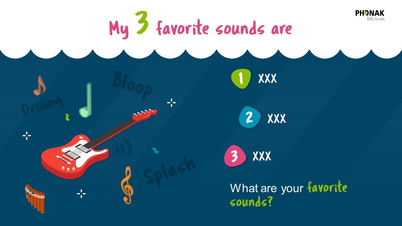Phonak - Hearing and me