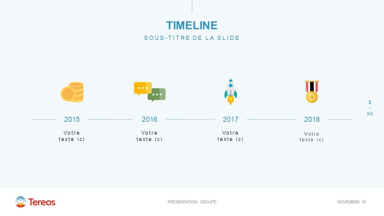 Tereos - Masque Groupe