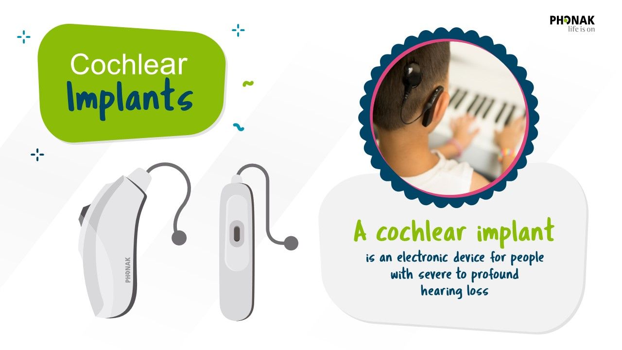 Phonak - Hearing and me
