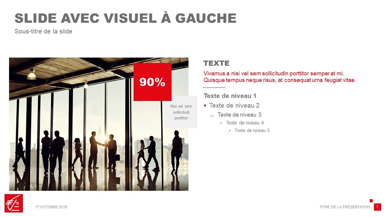 Caisse d'Epargne - Masque groupe