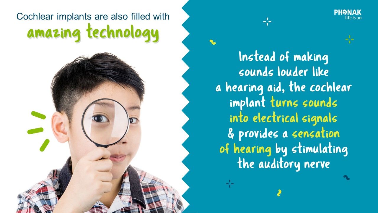 Phonak - Hearing and me
