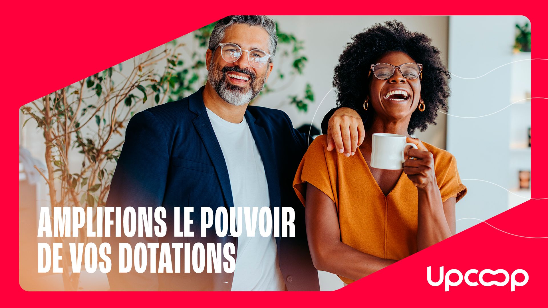 Upcoop Présentation commerciale