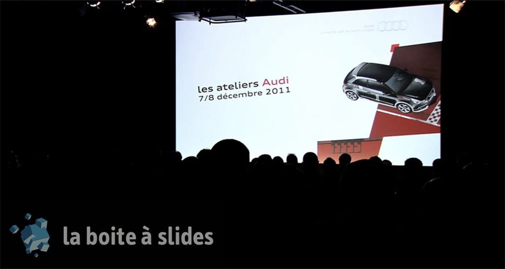 Audi – Convention annuelle