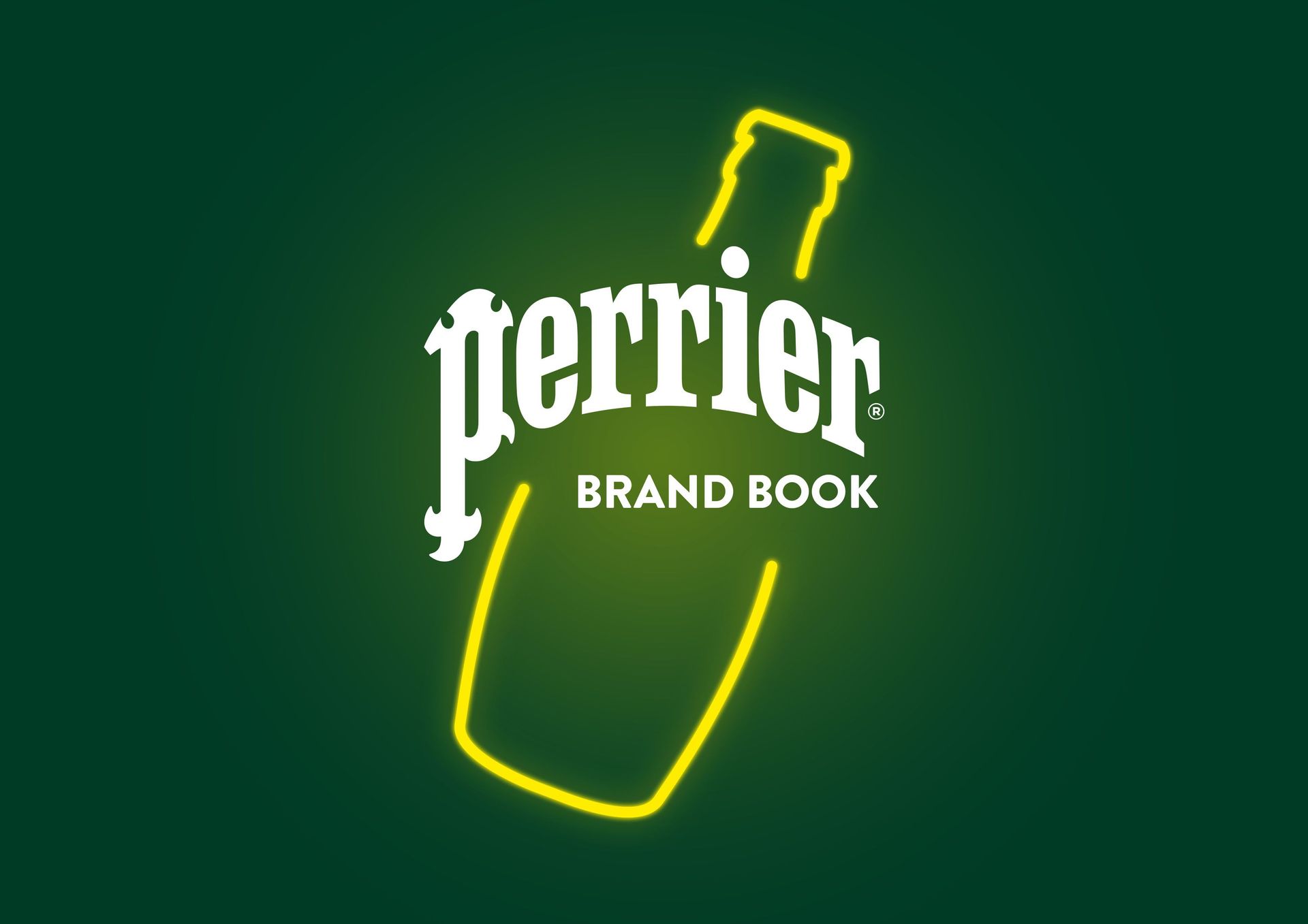 Perrier - Brand Book