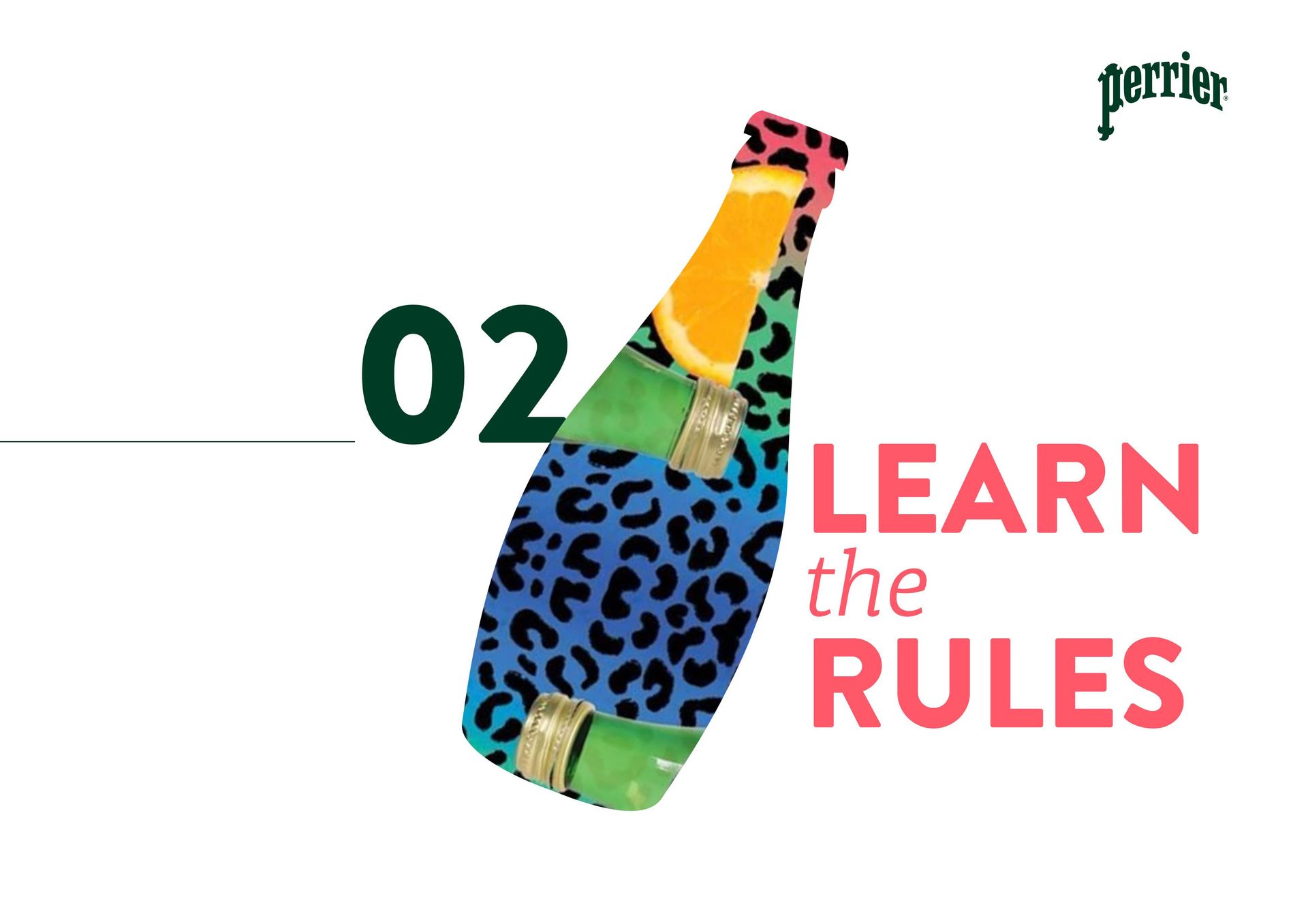 Perrier - Brand Book