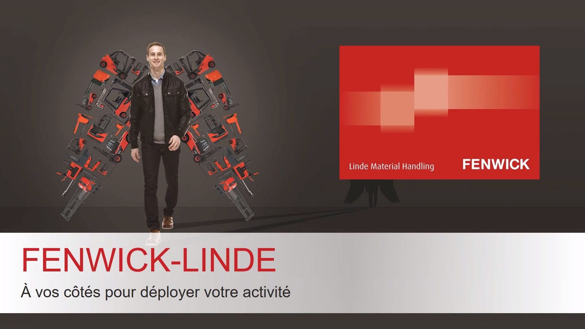 Fenwick-Linde – Présentation Corporate