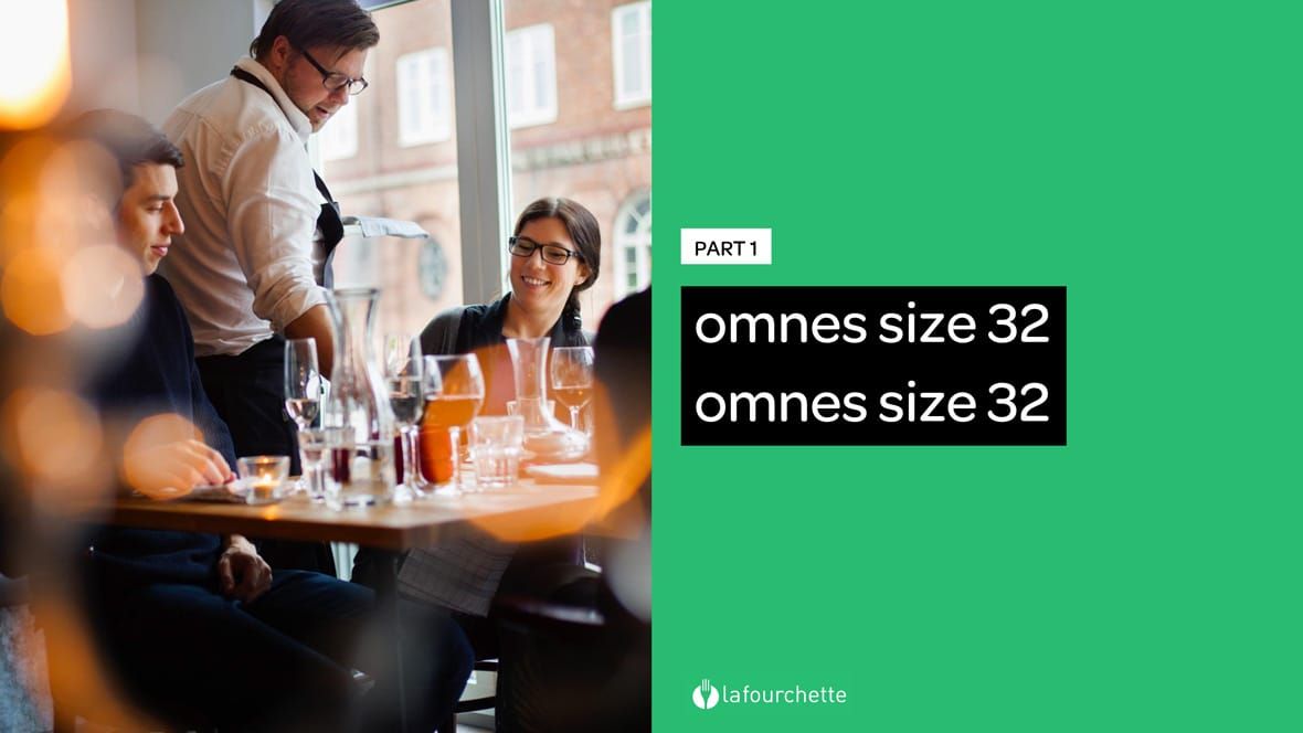 LaFourchette – Masque PowerPoint