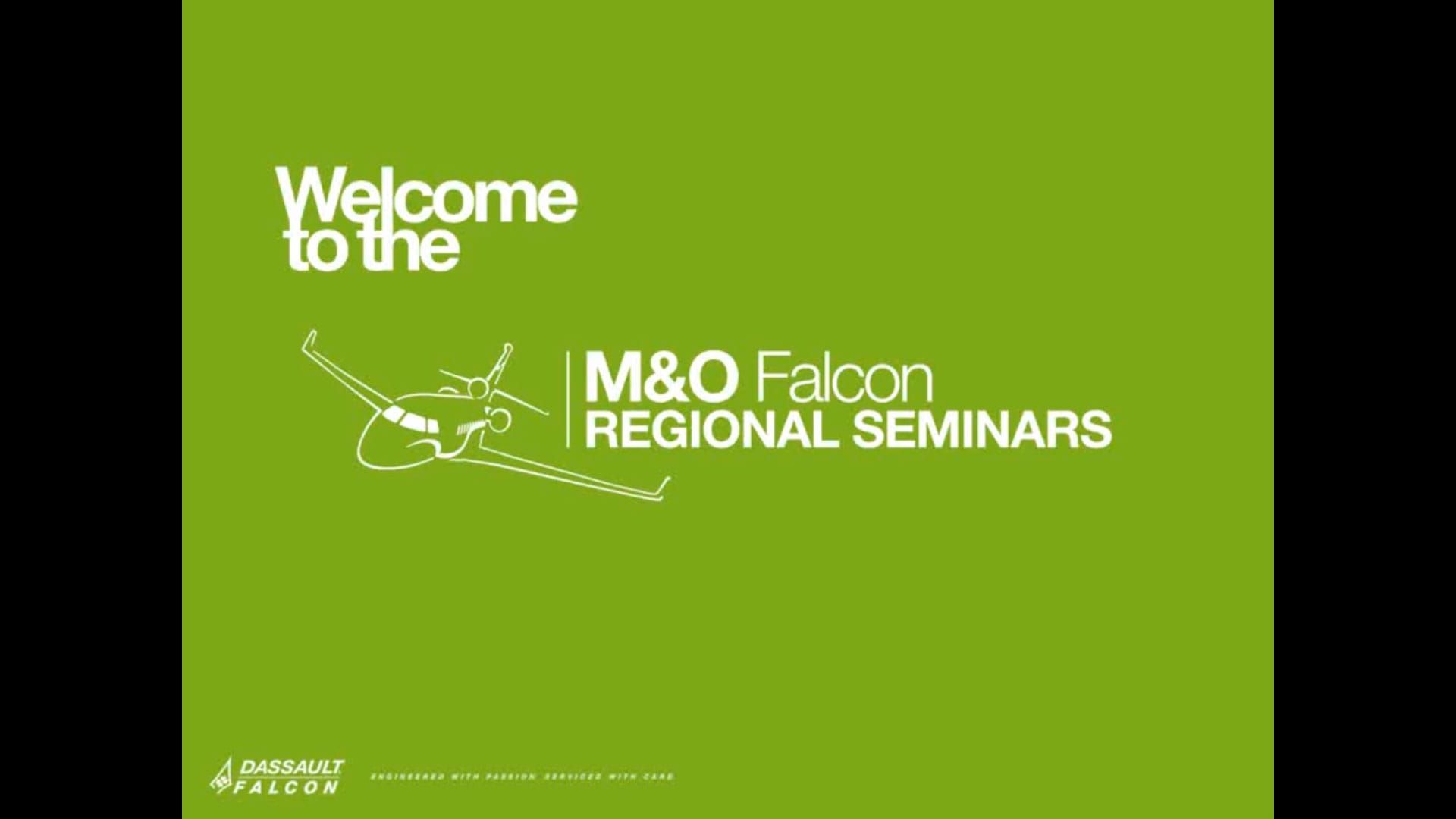 Silvercrest – M&O Falcon Regional Seminar