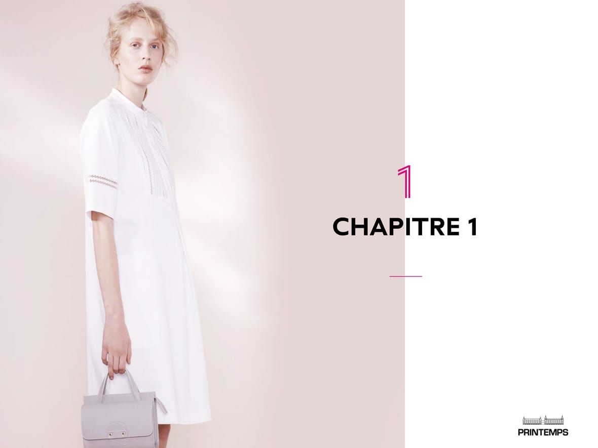 Printemps – Masque Corporate