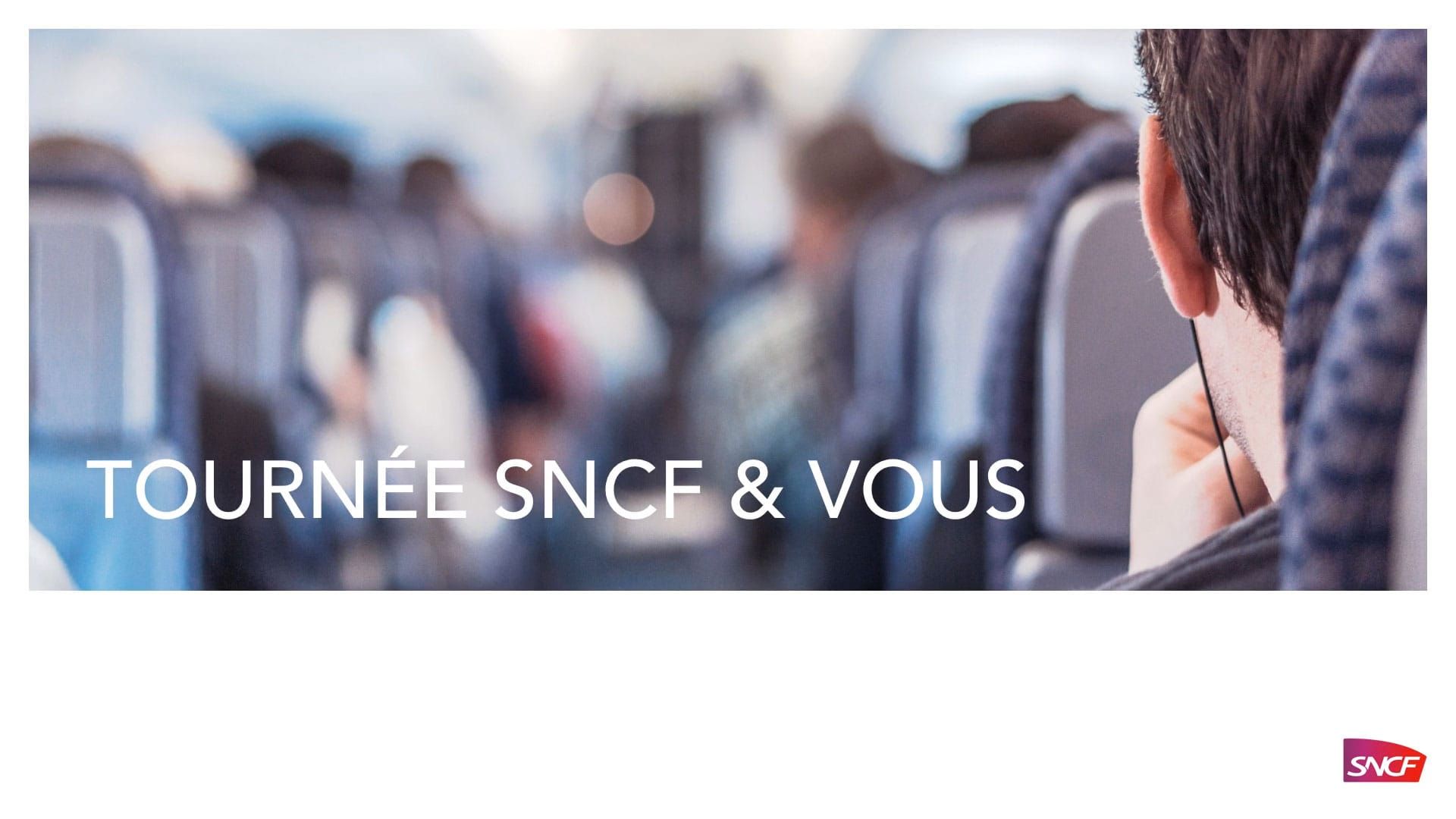 SNCF – Tournée des Managers